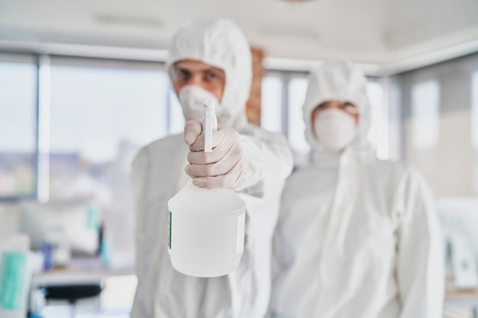消毒公司推薦指南：消毒公司價錢多少？台中消毒公司推薦哪一間？
