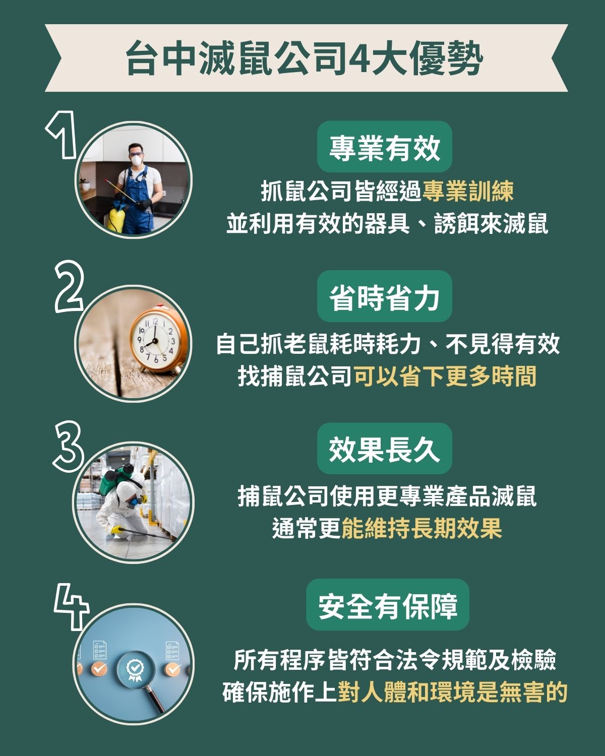 滅鼠公司Dcard推薦：福來朗滅鼠專家