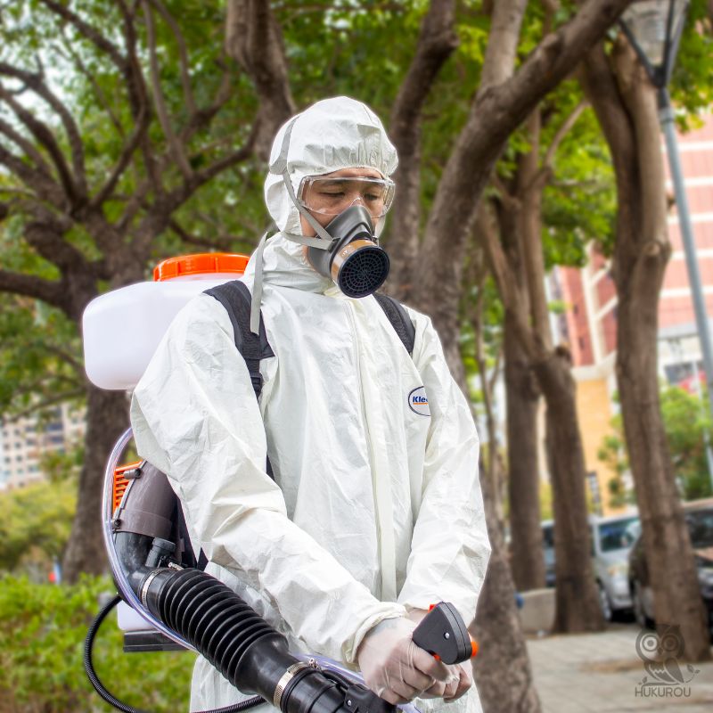 福來朗專業除蟲照