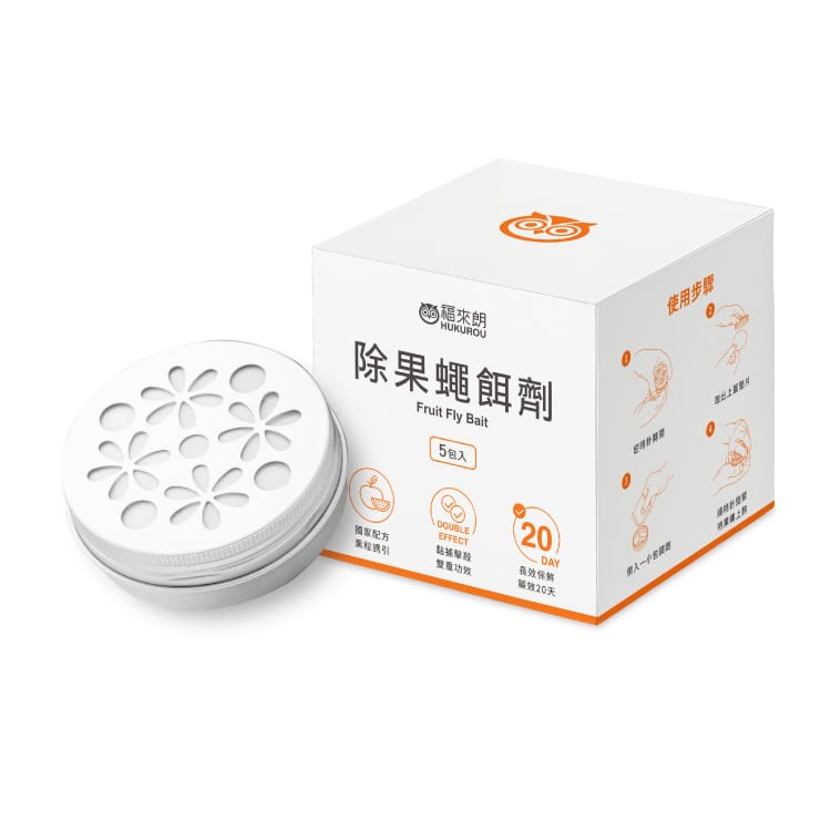 福來朗除果蠅餌劑